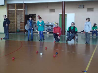 II ZAWODY BOCCI 12marca 2011 (17)